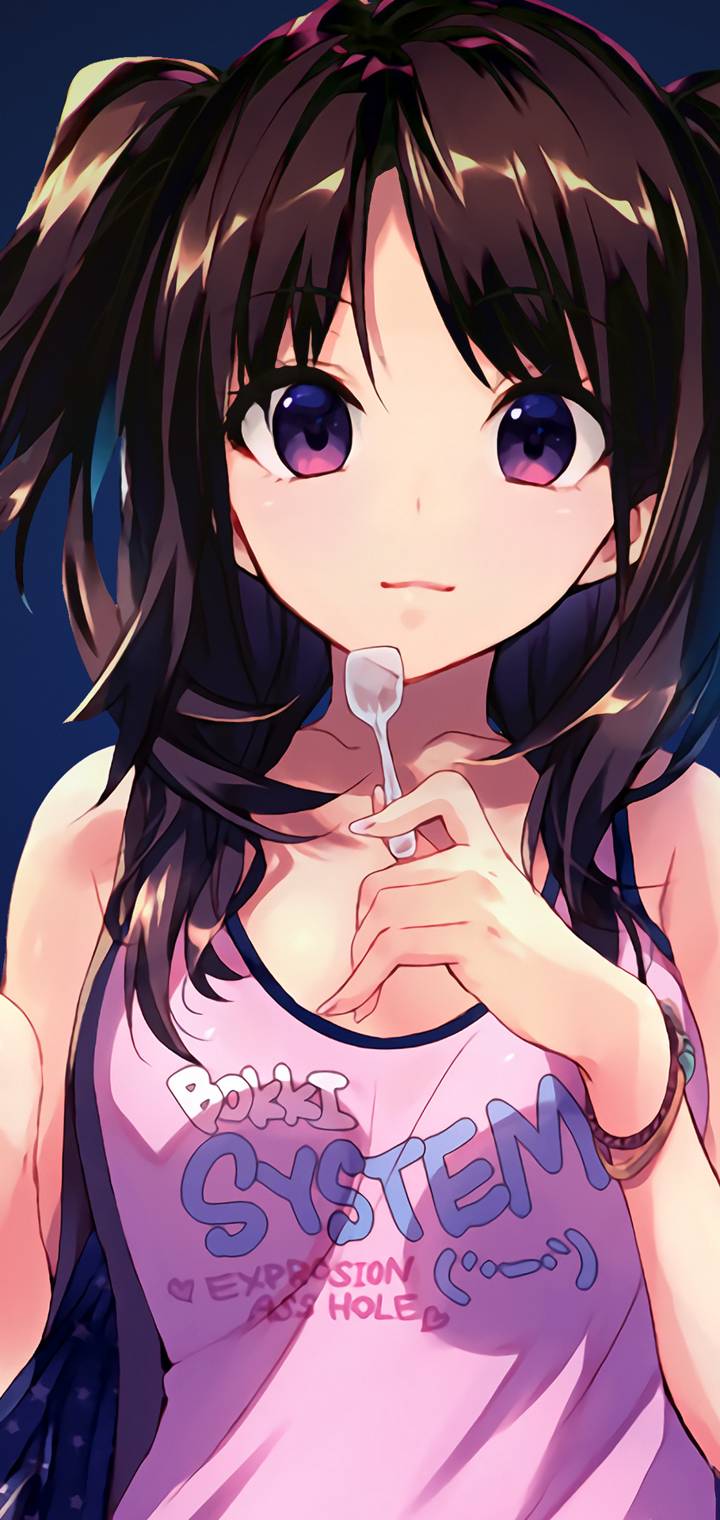 Anime Gal   a   ad c f   e f b         e a dcb