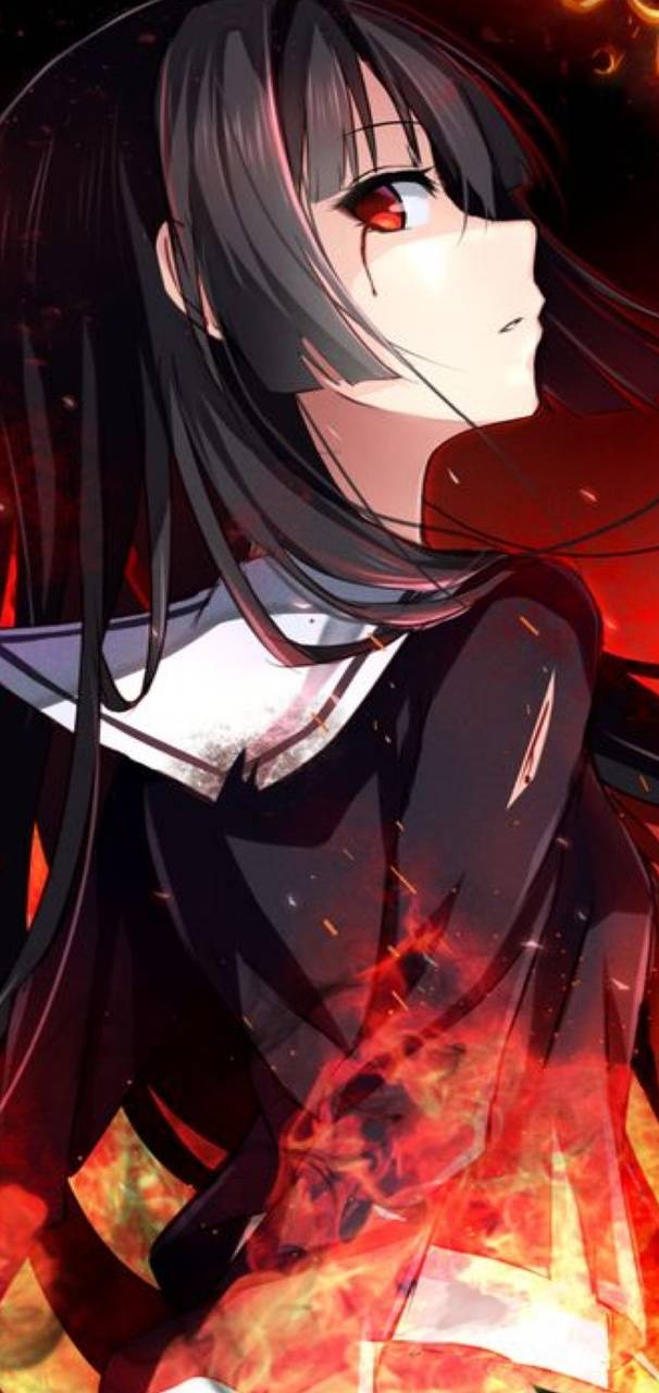 Anime girl c   a    d  a   a   b c f d  a a  c