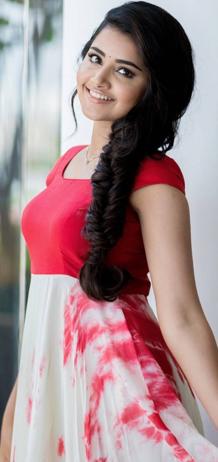 Anupama parames   a