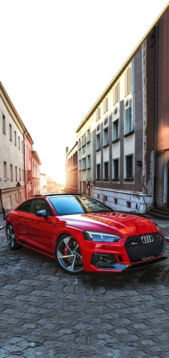 Audi RS  aaff