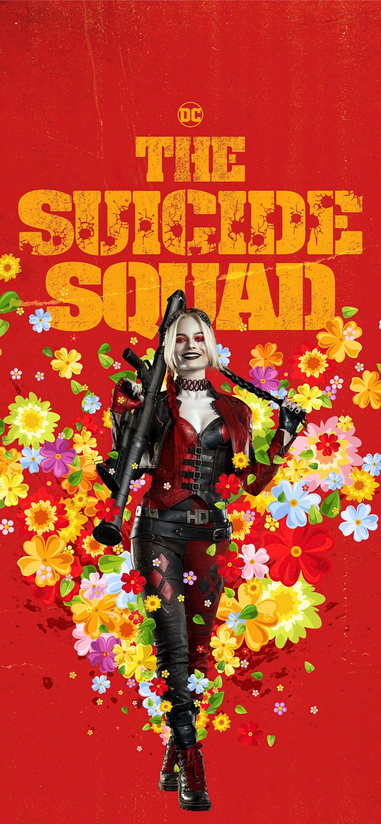 Harley Quinn The Suicide Squad Sony Xperia X XZ Z5