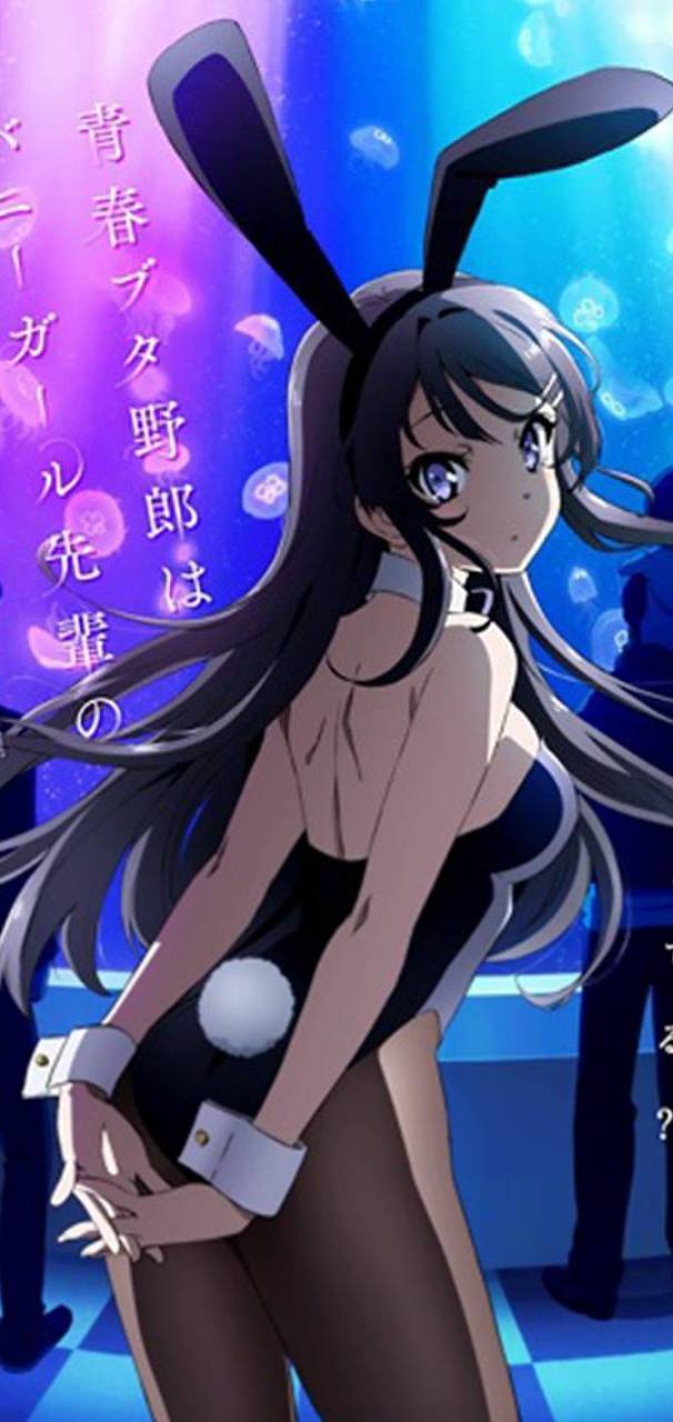 Mai Sakurajima  f   f e e     fb         eccec    d